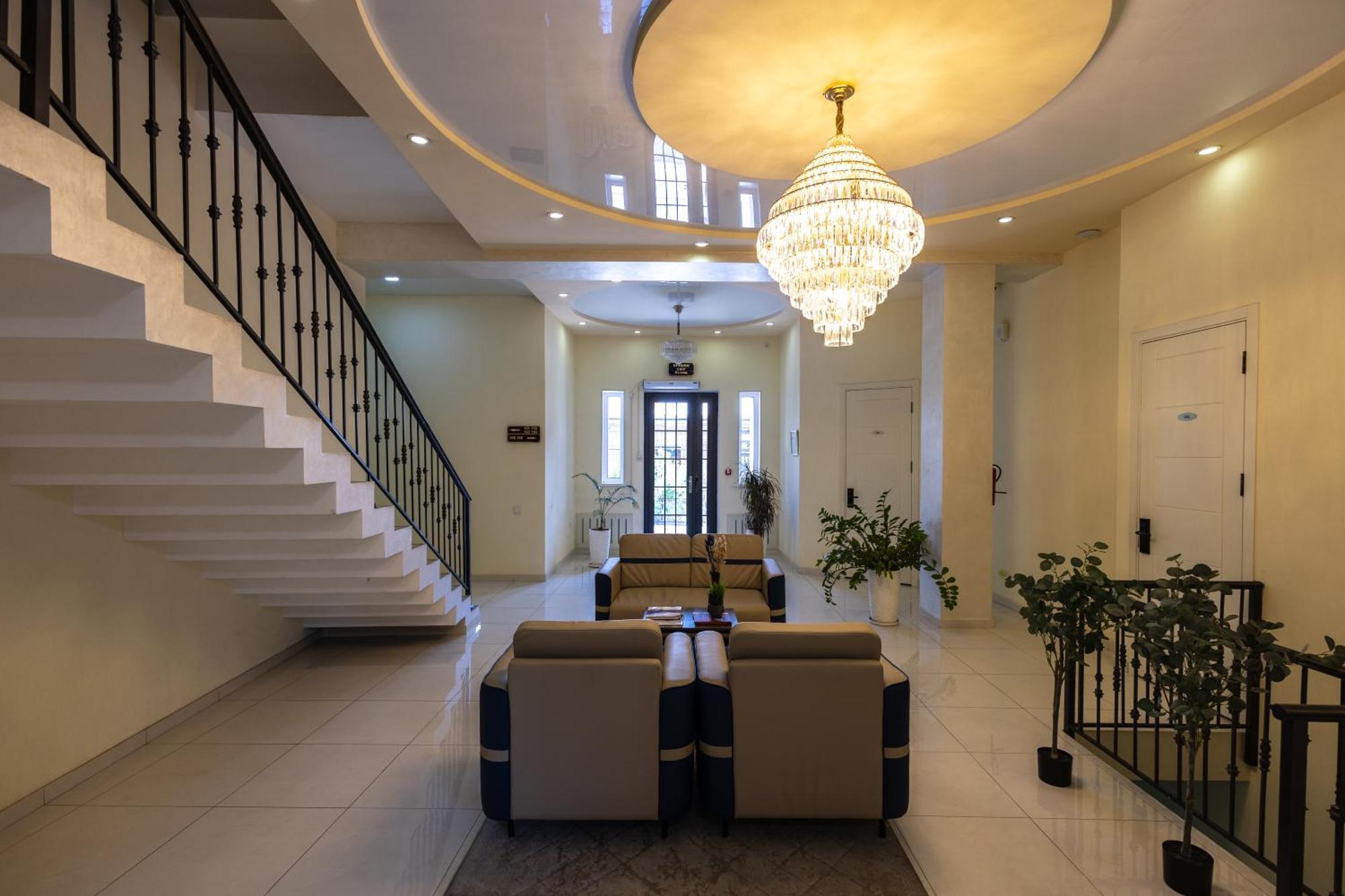 City Hotel Tashkent Luaran gambar